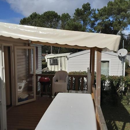 Mobil-Home Пон-Аван Екстер'єр фото