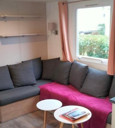 Mobil-Home Пон-Аван Екстер'єр фото
