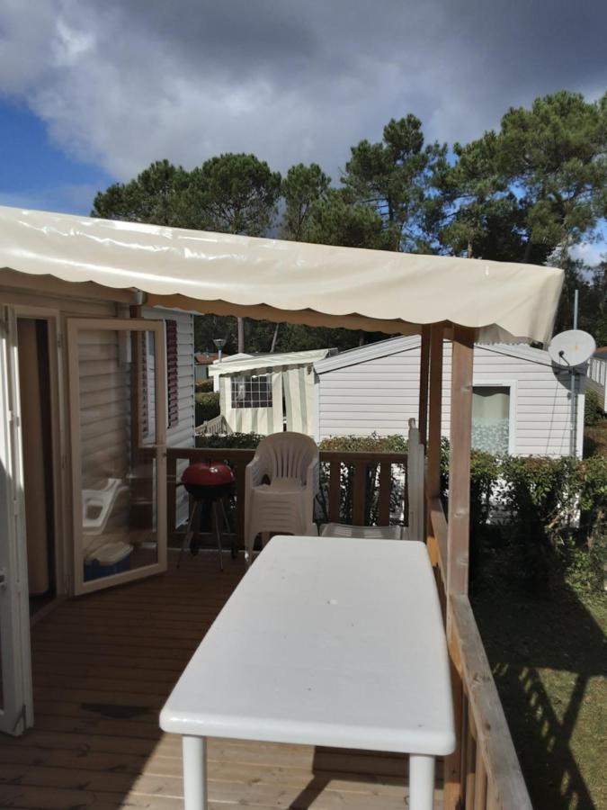 Mobil-Home Пон-Аван Екстер'єр фото
